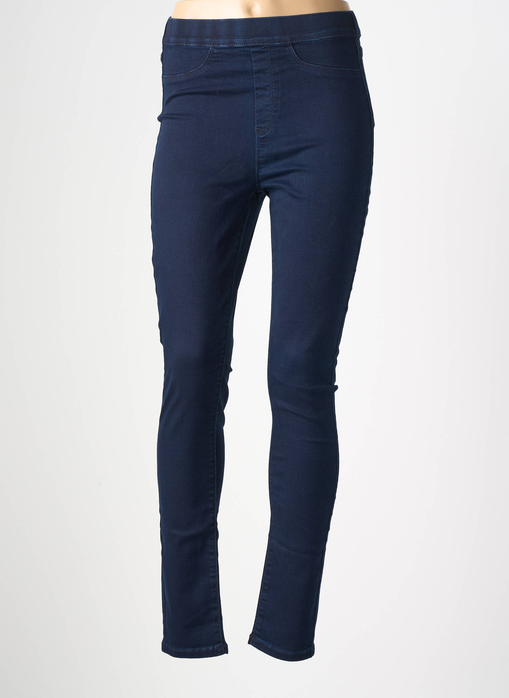 Jegging denimo audinys mėlyna WHITE STUFF moteris