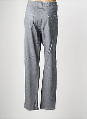 Tiesi kelnė tamprumas normala dydis pilka PAUSE CAFE moteris