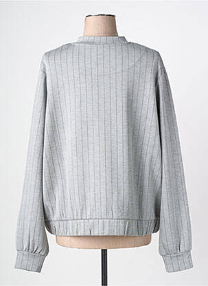 Kasdienis švarkas kišenės pilka SOYACONCEPT moteris