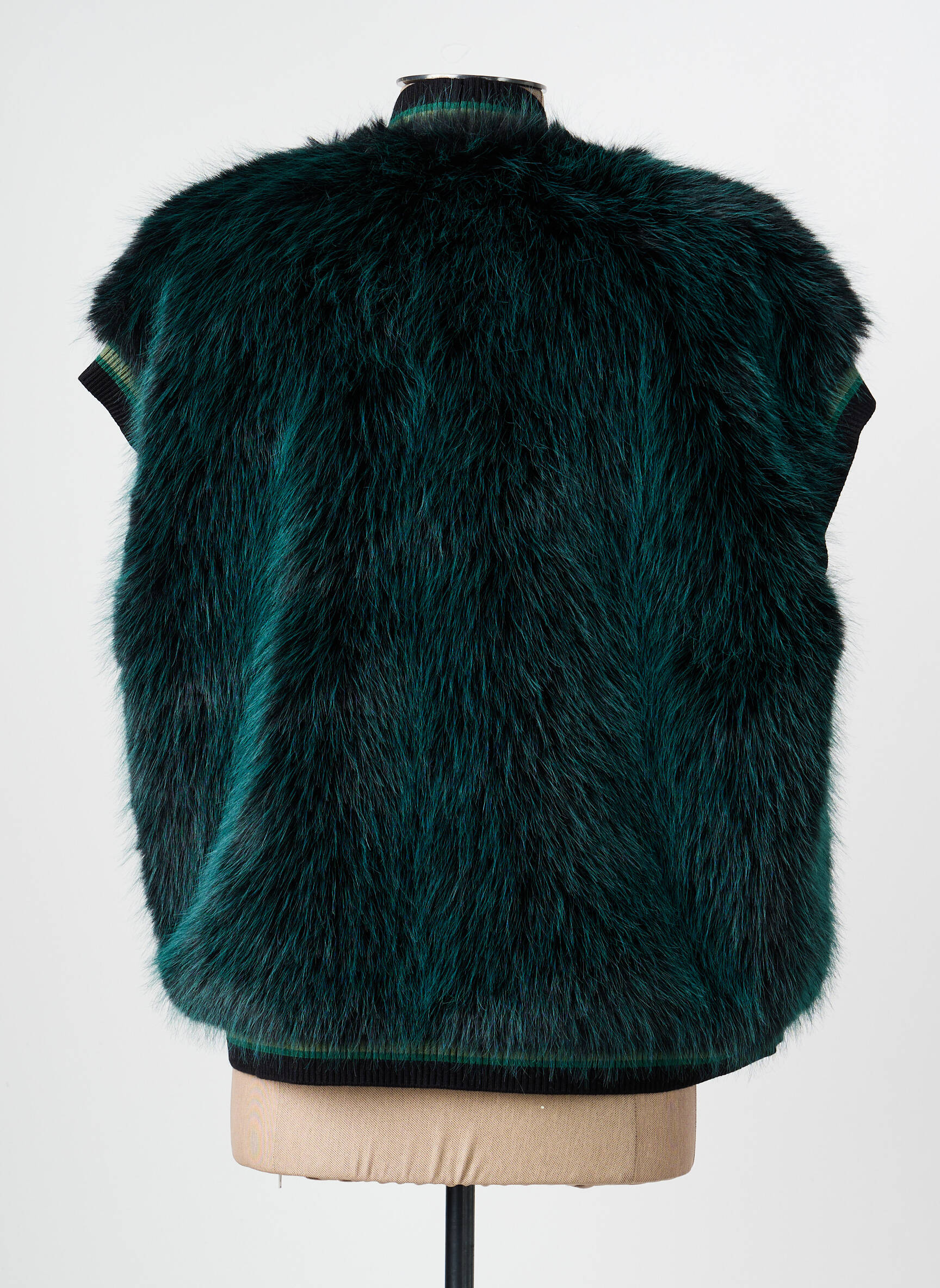 Kasdienis švarkas tiesi kirpimas žalias OAKWOOD moteris