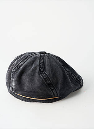 Kepuraitė lanksti skydelis juodas STETSON vyras