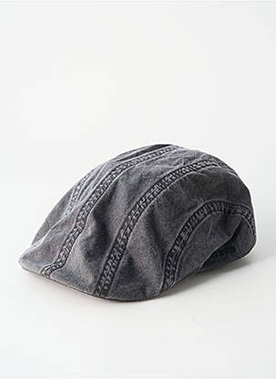 Skrybėlė bereto forma pilka STETSON vyras