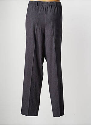 Tiesi kelnė elastinė dydis normala dydis pilka GERKE MY PANTS moteris