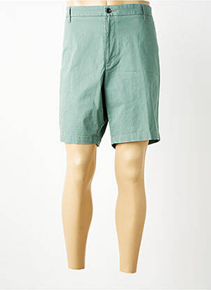 Bermudas tiesi kirpimas žalias DOCKERS vyras