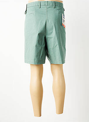 Bermudas tiesi kirpimas žalias DOCKERS vyras