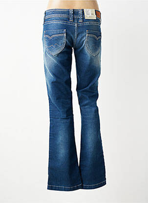 Bootcut džinsai tamprumas maža dydžio mėlyna PEPE JEANS moteris