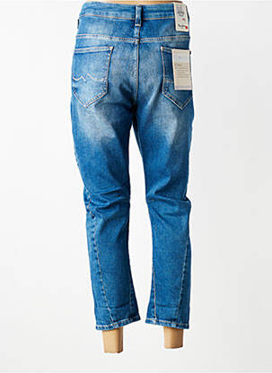 Tiesios kirpimo džinsai tamprumas normala dydis mėlyna PEPE JEANS moteris