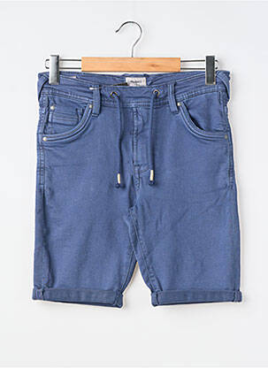 Bermudas elastinė dydis normala dydis mėlyna PEPE JEANS vyras