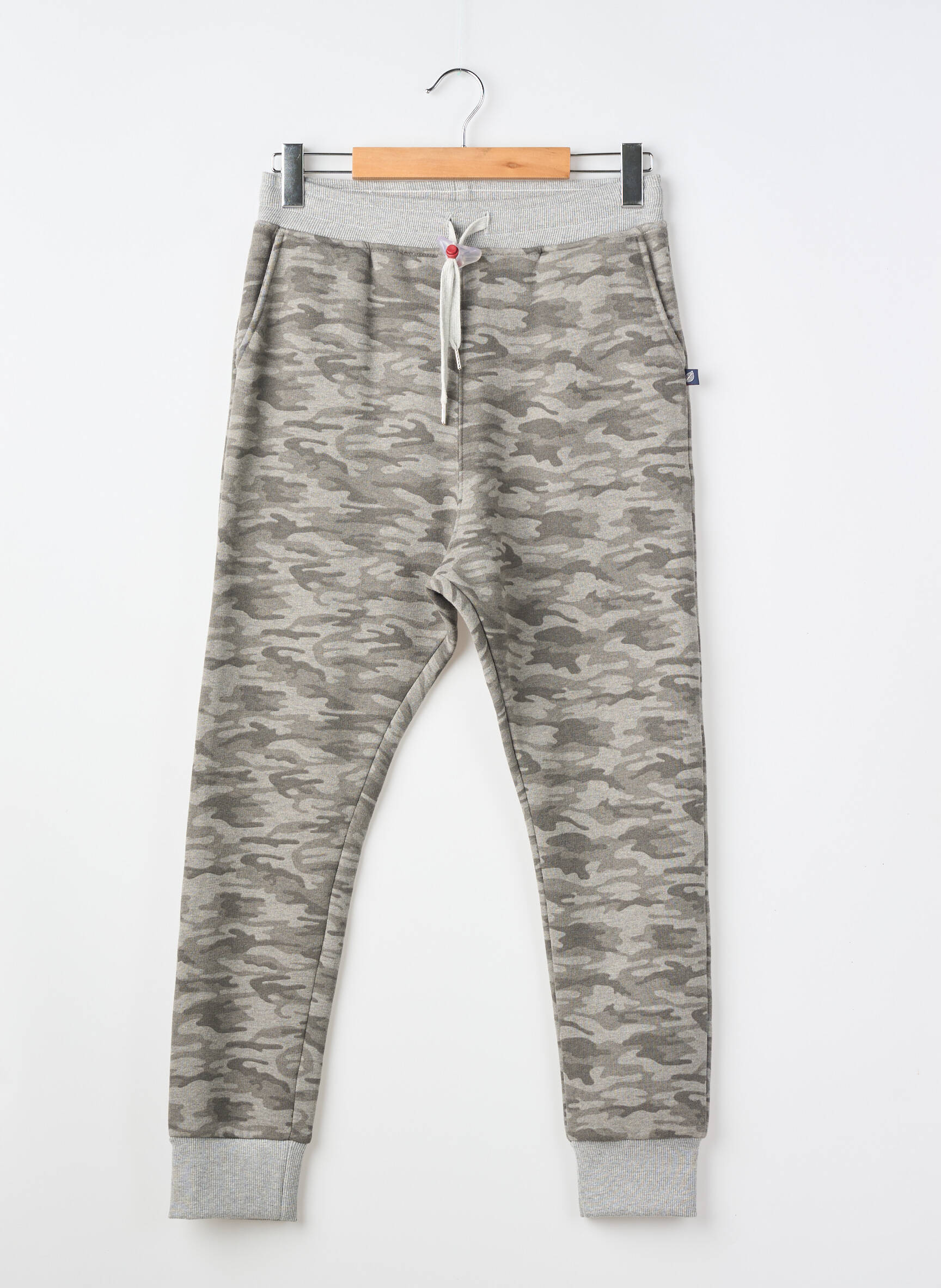 Joggins tamprumas normala dydis pilka SWEET PANTS vyras