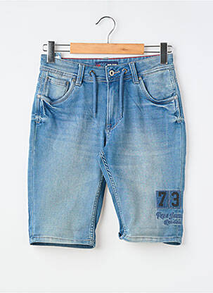 Bermudas denimo audinys mėlyna PEPE JEANS berniukas