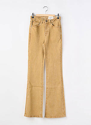 Bootcut džinsai normala dydis normala dydis rudas GARCIA moteris