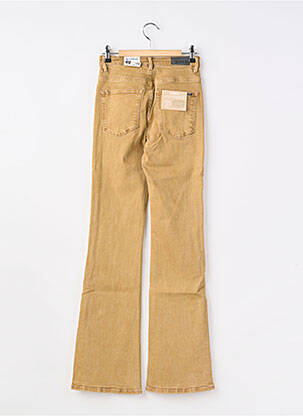 Bootcut džinsai normala dydis normala dydis rudas GARCIA moteris