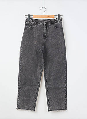 Mama džinsai kišenės normala dydis juodas WAY (WAY ARE YOU) BY IKKS moteris