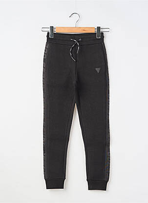 Joggins jersey audinys elastinė dydis juodas GUESS mergina