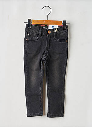 Lieknos džinsai tamprumas reguliuojamo dydžio juodas GARCIA mergina