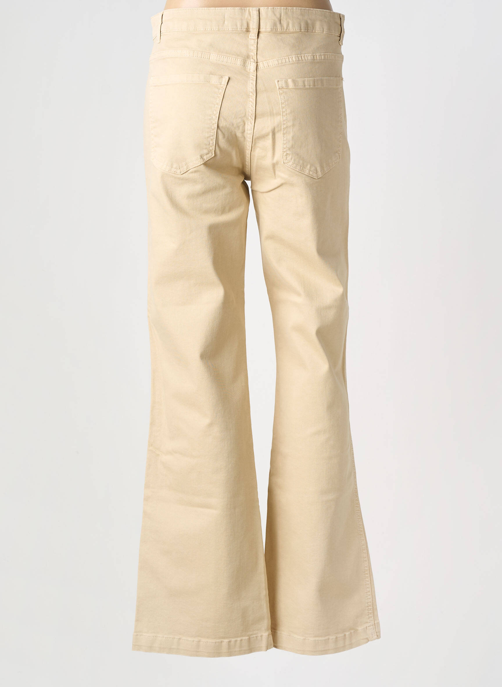 Bootcut džinsai normala dydis normala dydis bežinis GEISHA moteris