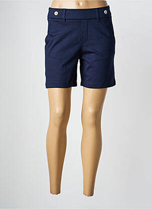 Bermudas chino kirpimas normala dydis mėlyna STREET ONE moteris