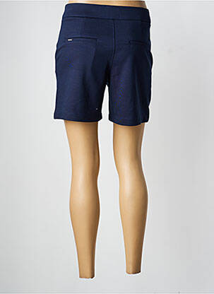 Bermudas chino kirpimas normala dydis mėlyna STREET ONE moteris