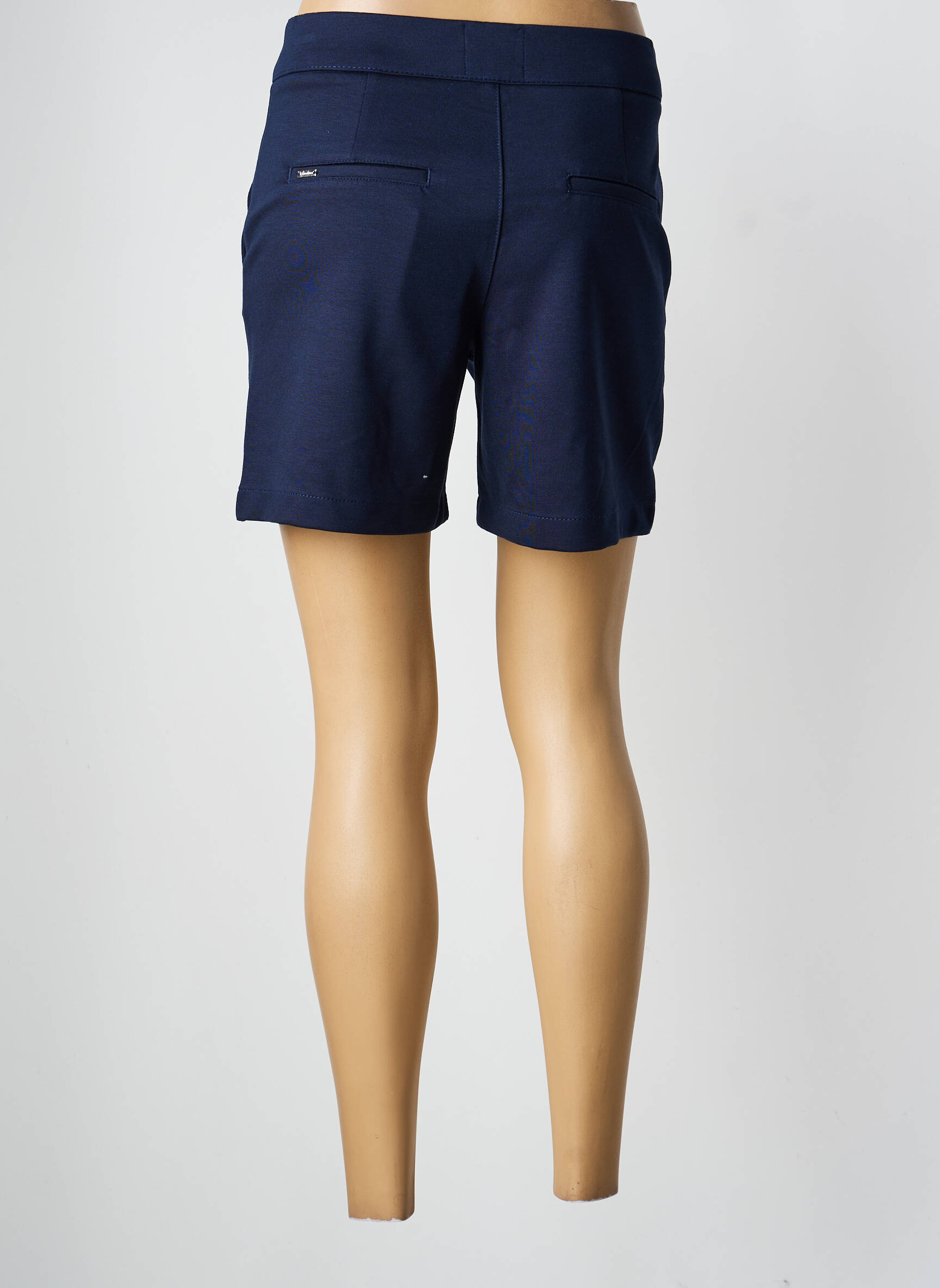 Bermudas chino kirpimas normala dydis mėlyna STREET ONE moteris