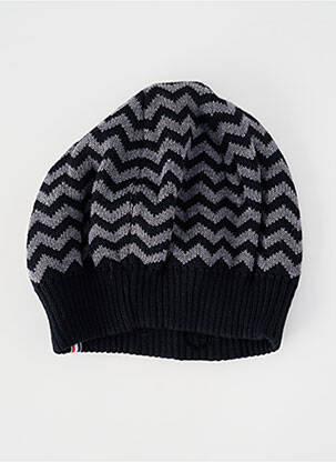 Kepurė plona tinklinė medžiaga juodas BLANC BONNET vyras