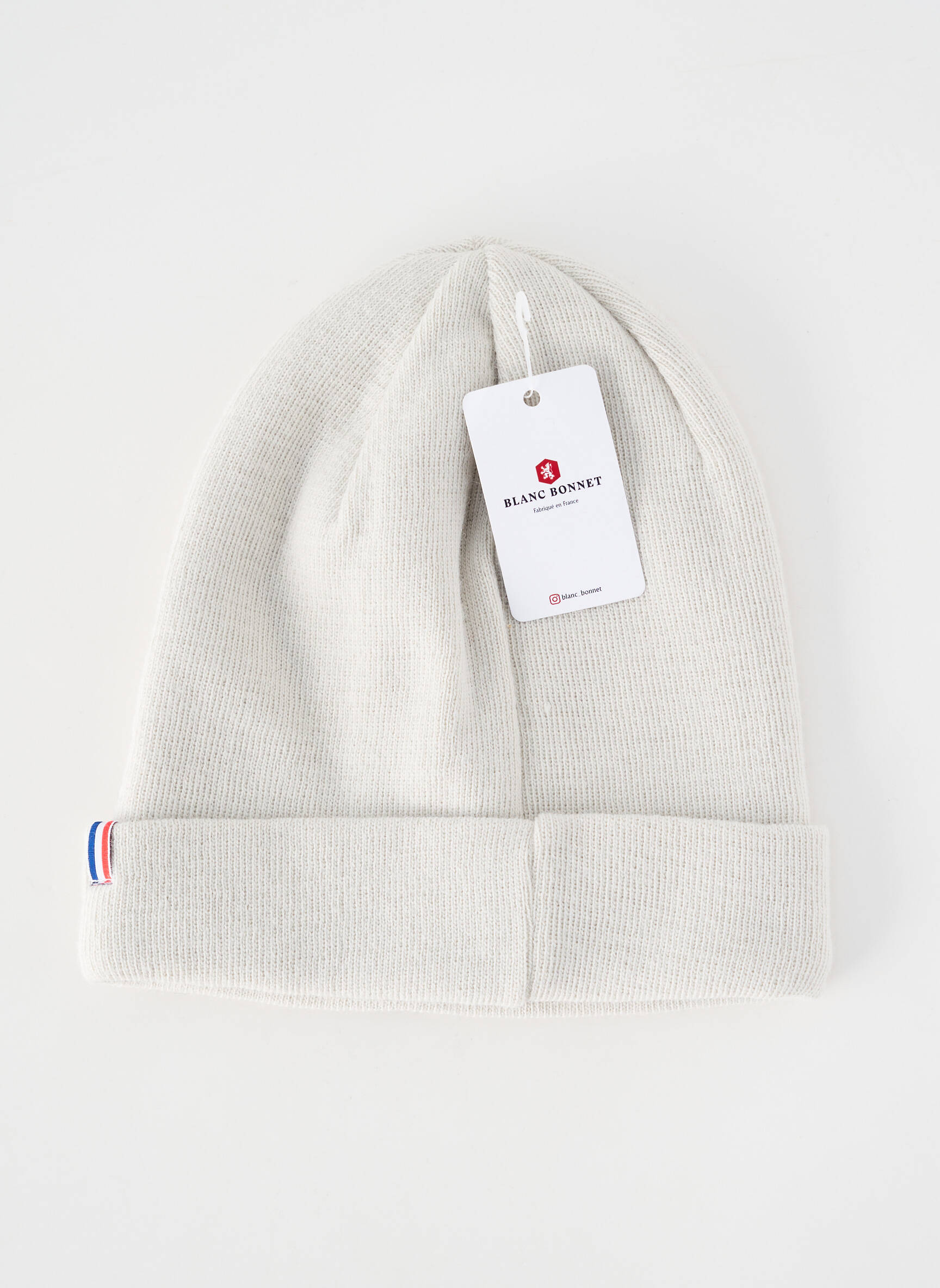 Kepurė plona tinklinė medžiaga bežinis BLANC BONNET vyras