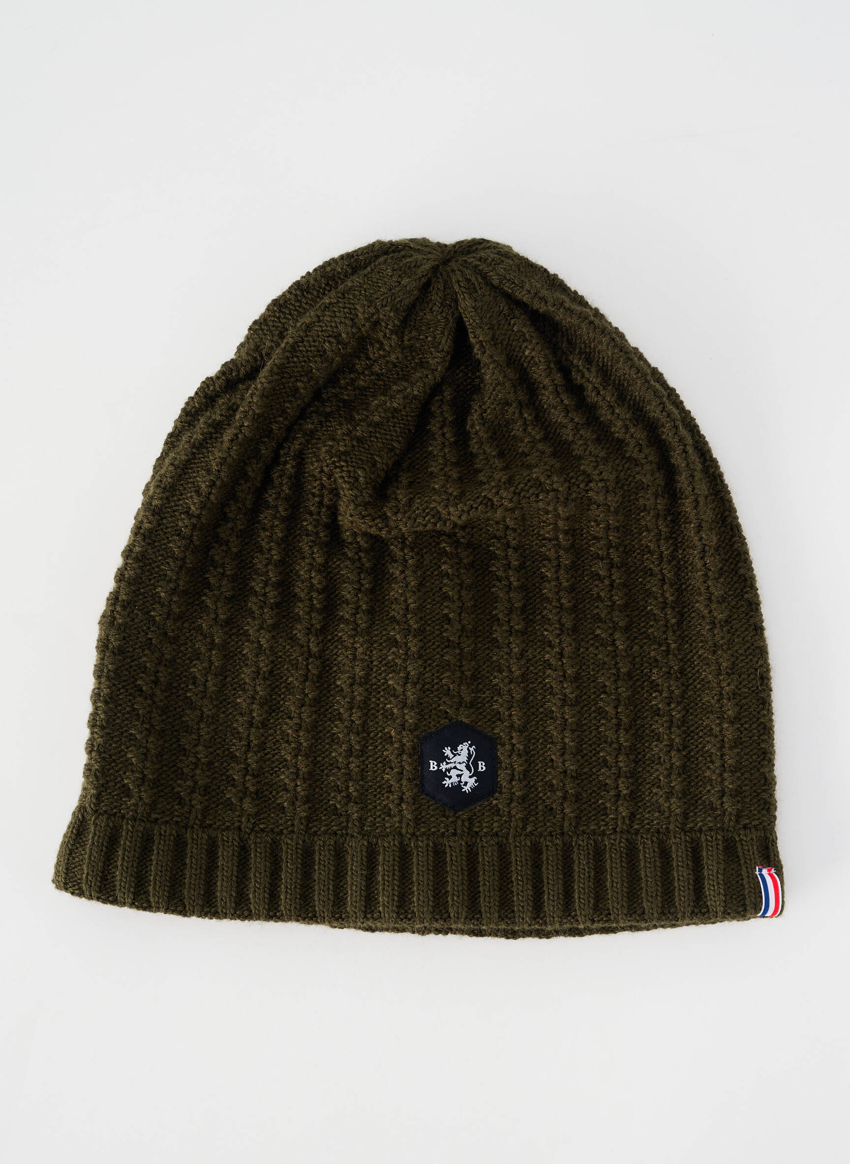 Kepurė siuvinėjimas žalias BLANC BONNET vyras