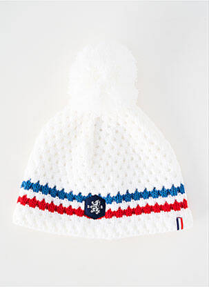 Kepurė tamprumas baltas BLANC BONNET vyras