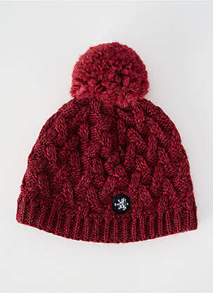 Kepurė tamprumas raudona BLANC BONNET vyras