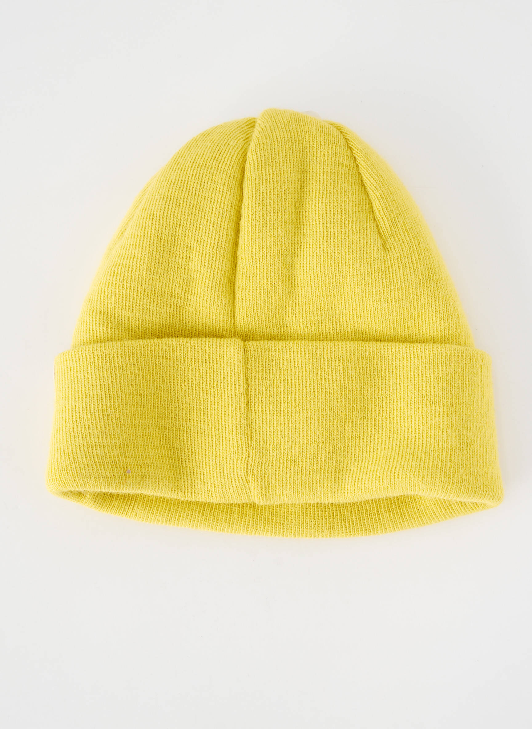 Kepurė plona tinklinė medžiaga geltona BLANC BONNET vyras