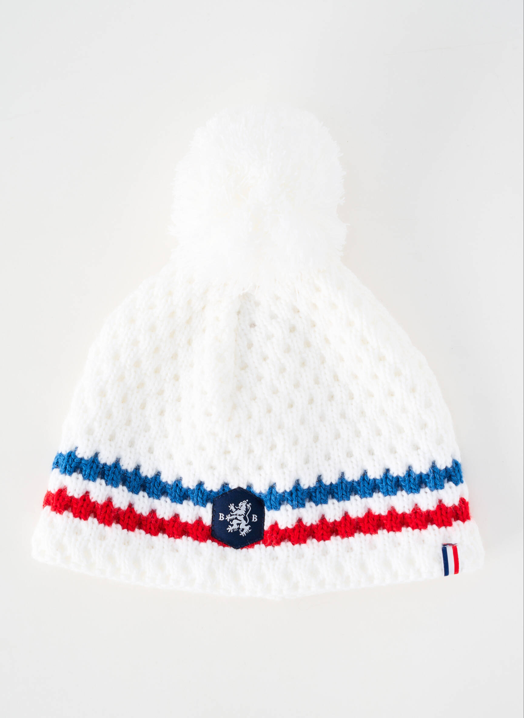 Kepurė tamprumas baltas BLANC BONNET vyras