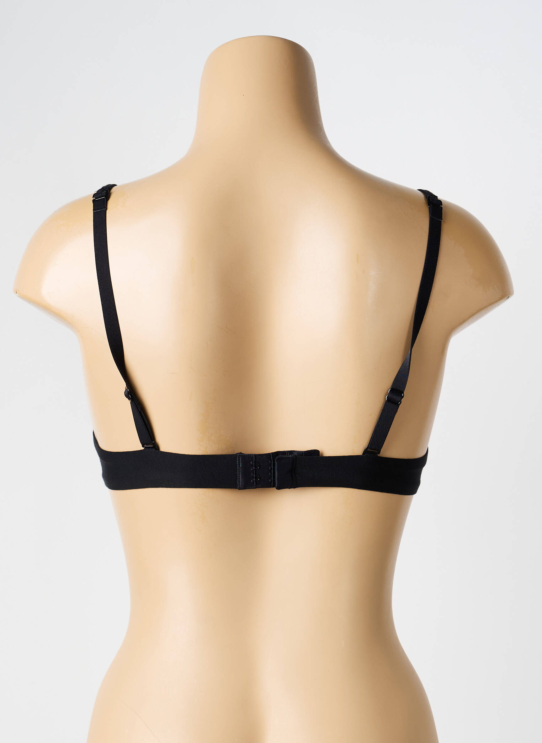 Liemenėlė push-up liemenėlė su aukštu palaikymu push-up liemenėlė su aukštu palaikymu juodas RITRATTI moteris