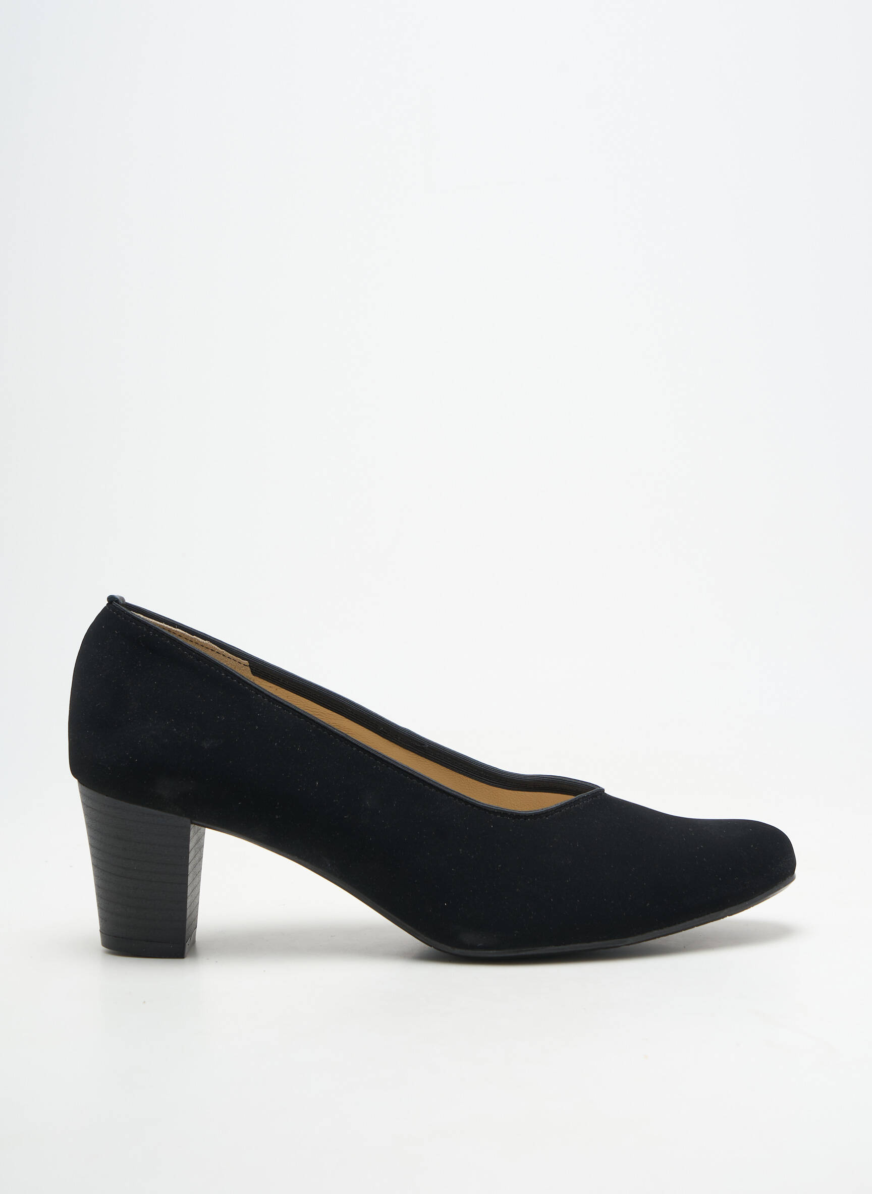 Aukštakulniai kulnas nuo 4 iki 6 cm juodas ARTIKA SOFT moteris