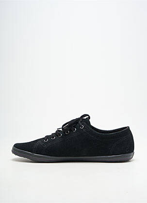 Bėgimo bateliai apvalus mygtukas apvalus mygtukas juodas FRED PERRY vyras