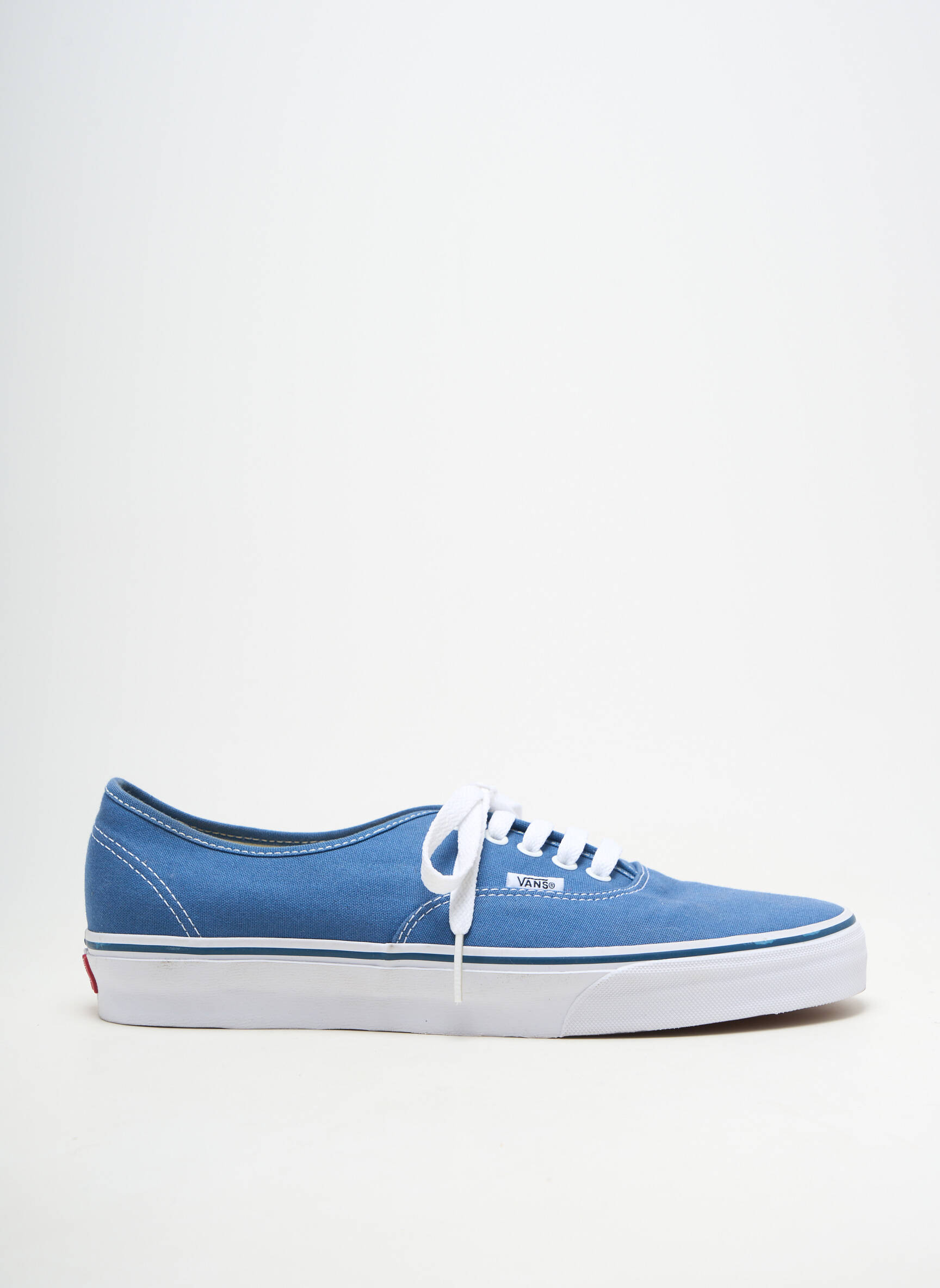 Bėgimo bateliai pamušalas apvalus mygtukas mėlyna VANS vyras