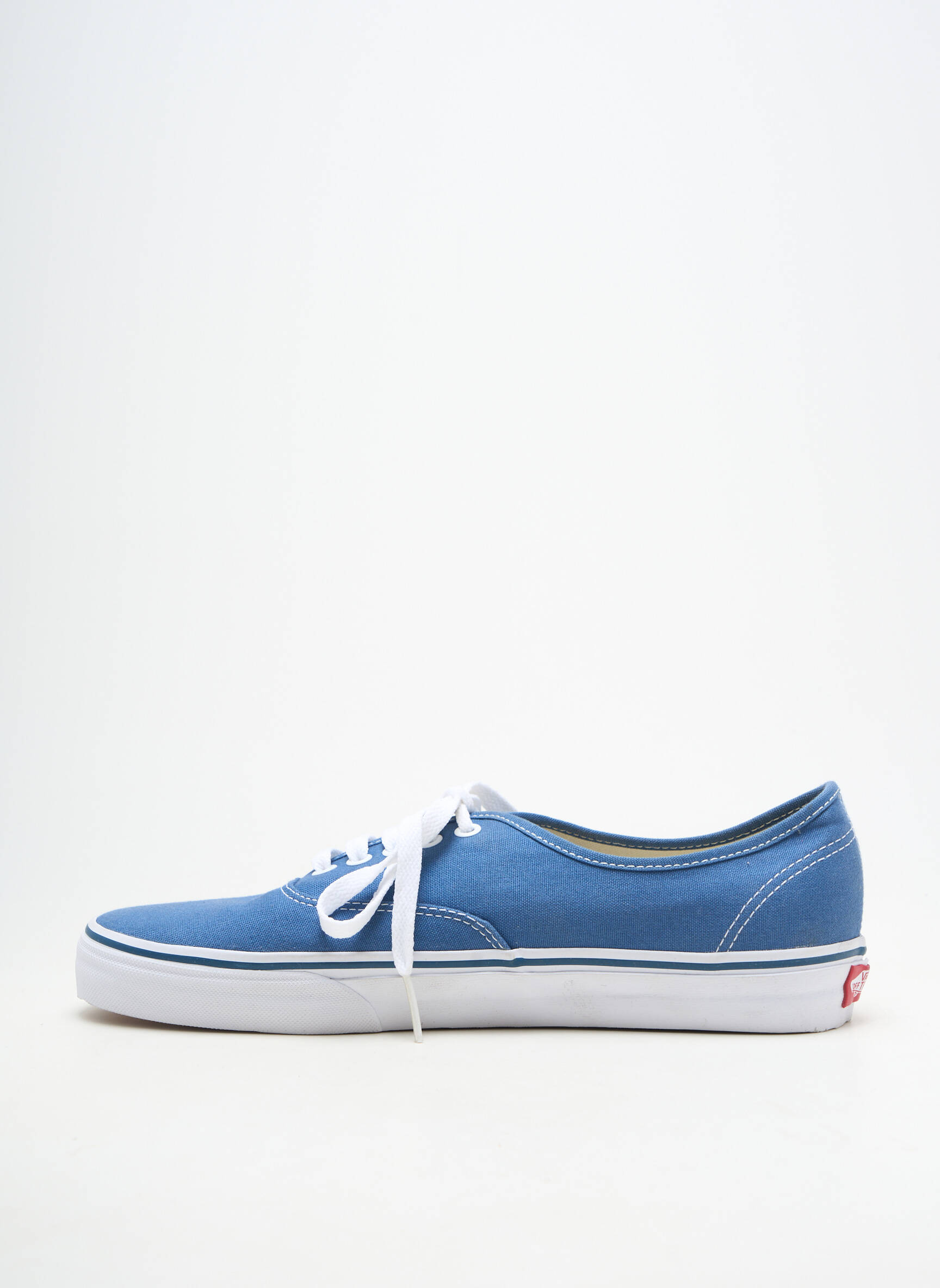Bėgimo bateliai pamušalas apvalus mygtukas mėlyna VANS vyras