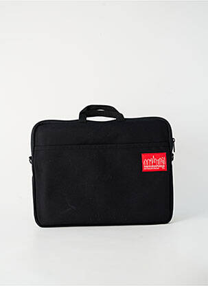 Kišenė užtrauktukas uždarymas juodas MANHATTAN PORTAGE vyras