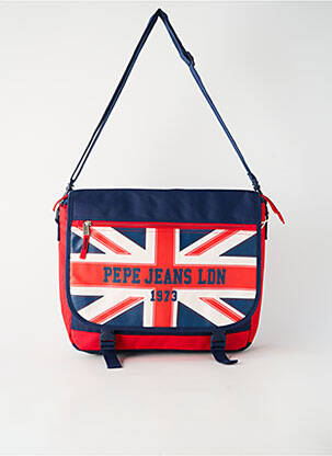 Krepšys pamušalas mėlyna PEPE JEANS berniukas