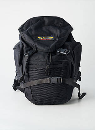 Kuprinė pamušalas juodas BAG CONCEPT vyras