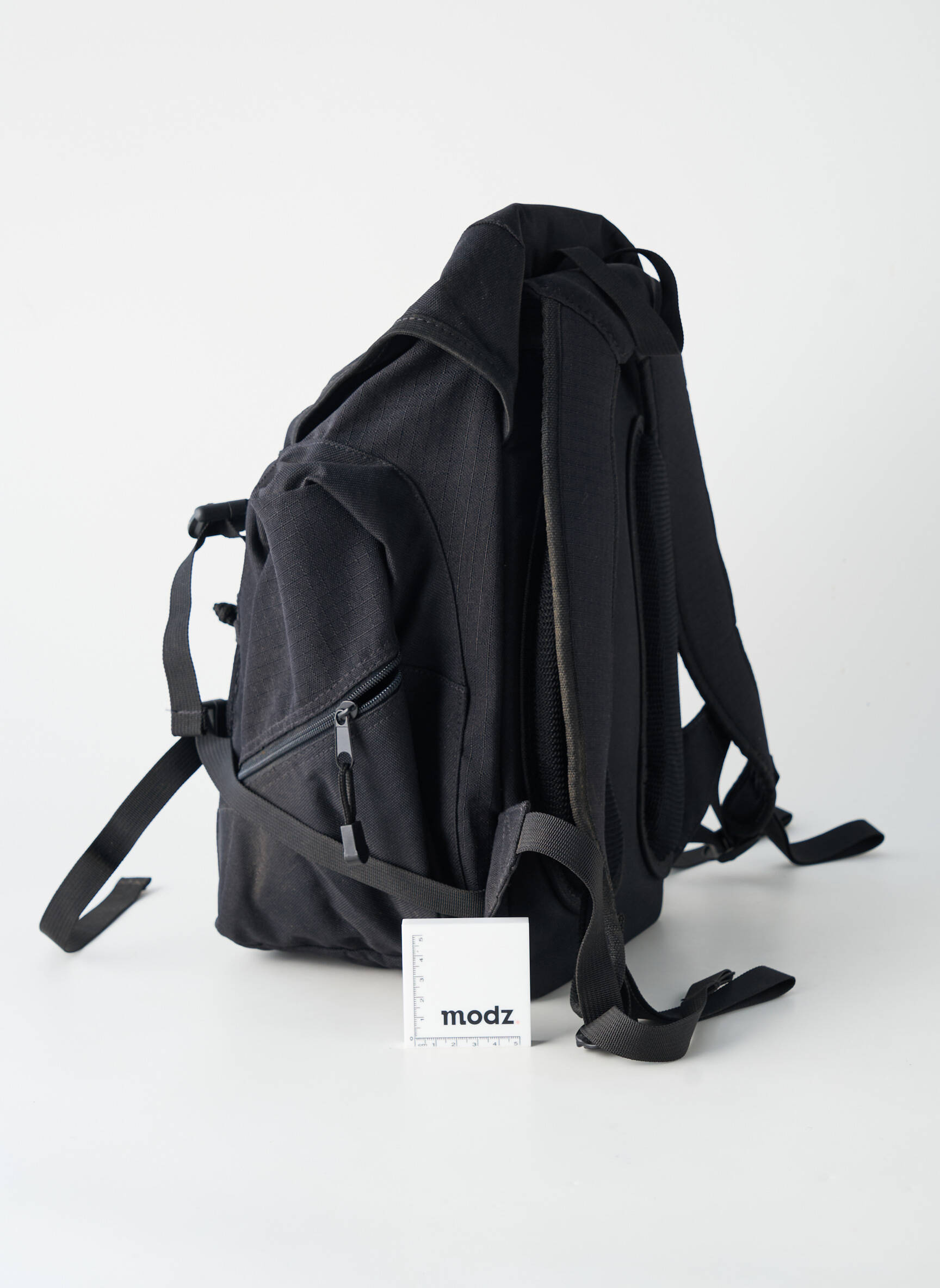 Kuprinė pamušalas juodas BAG CONCEPT vyras