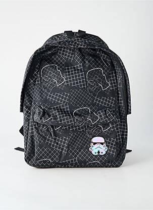 Kuprinė fantazijos raštas juodas ORIGINAL STORMTROOPER berniukas