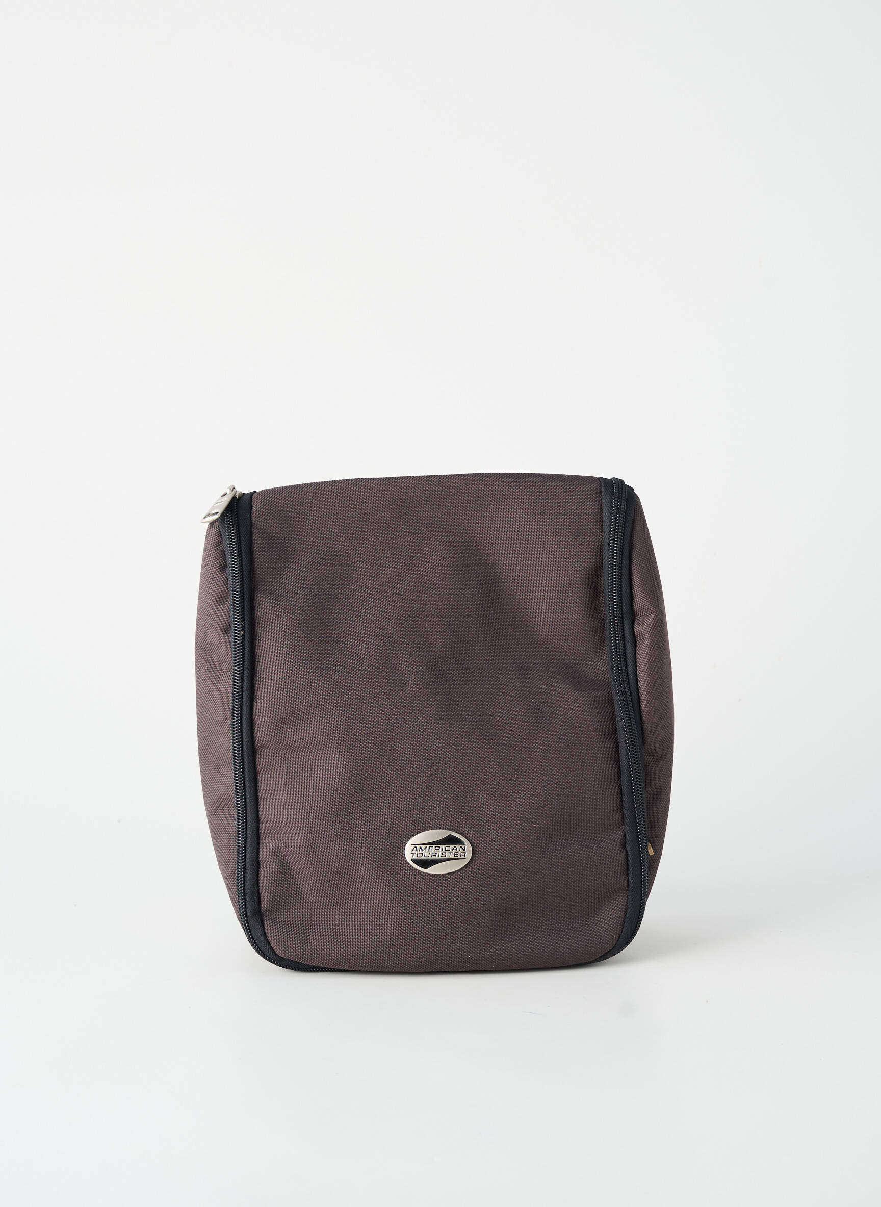Tualetinių reikmenų dėžutė rudas AMERICAN TOURISTER vyras