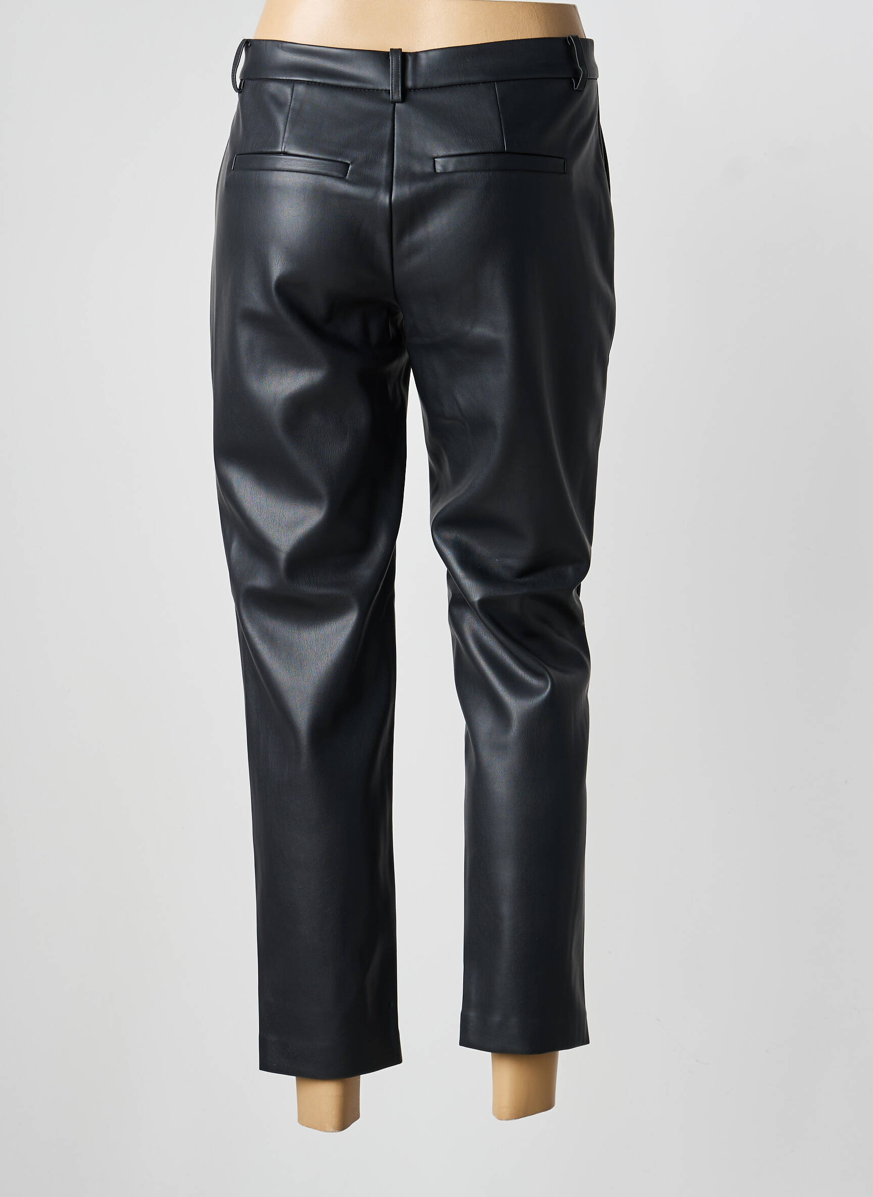 Chino kelnė maža dydžio maža dydžio juodas ONLY moteris