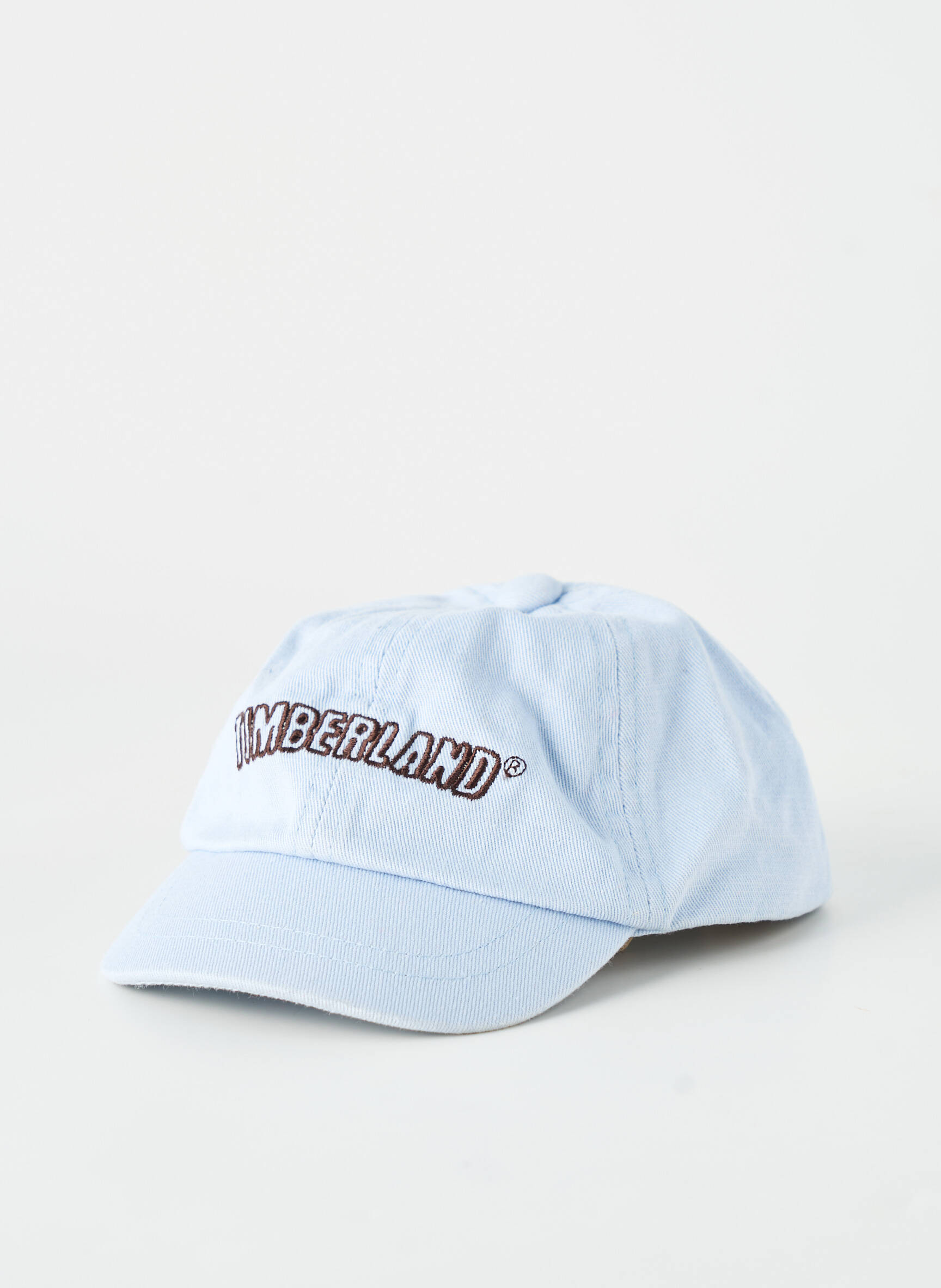 Kepuraitė siuvinėjimas mėlyna TIMBERLAND berniukas