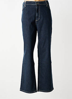 Bootcut džinsai normala dydis normala dydis mėlyna MUSTANG moteris