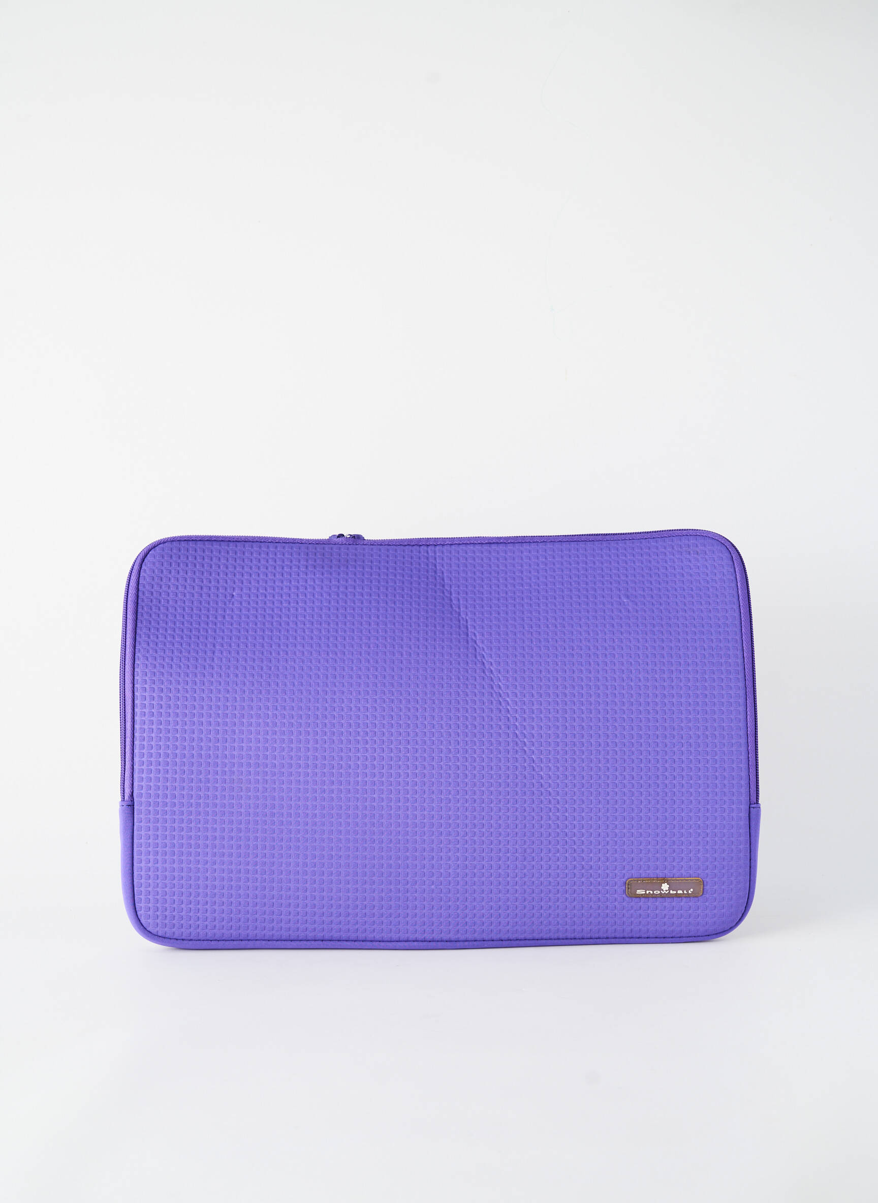 Kišenė tekstilės pamušalas violetinis SNOWBALL moteris