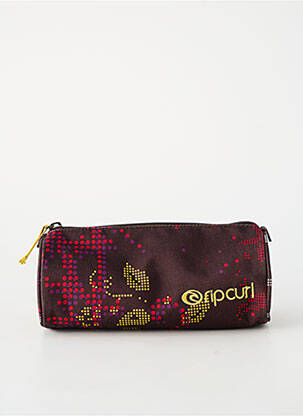 Troselė fantazijos raštas rudas RIP CURL mergina