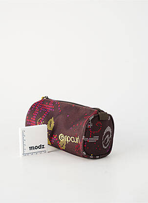 Troselė fantazijos raštas rudas RIP CURL mergina