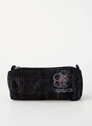 Troselė siuvinėjimas juodas RIP CURL mergina