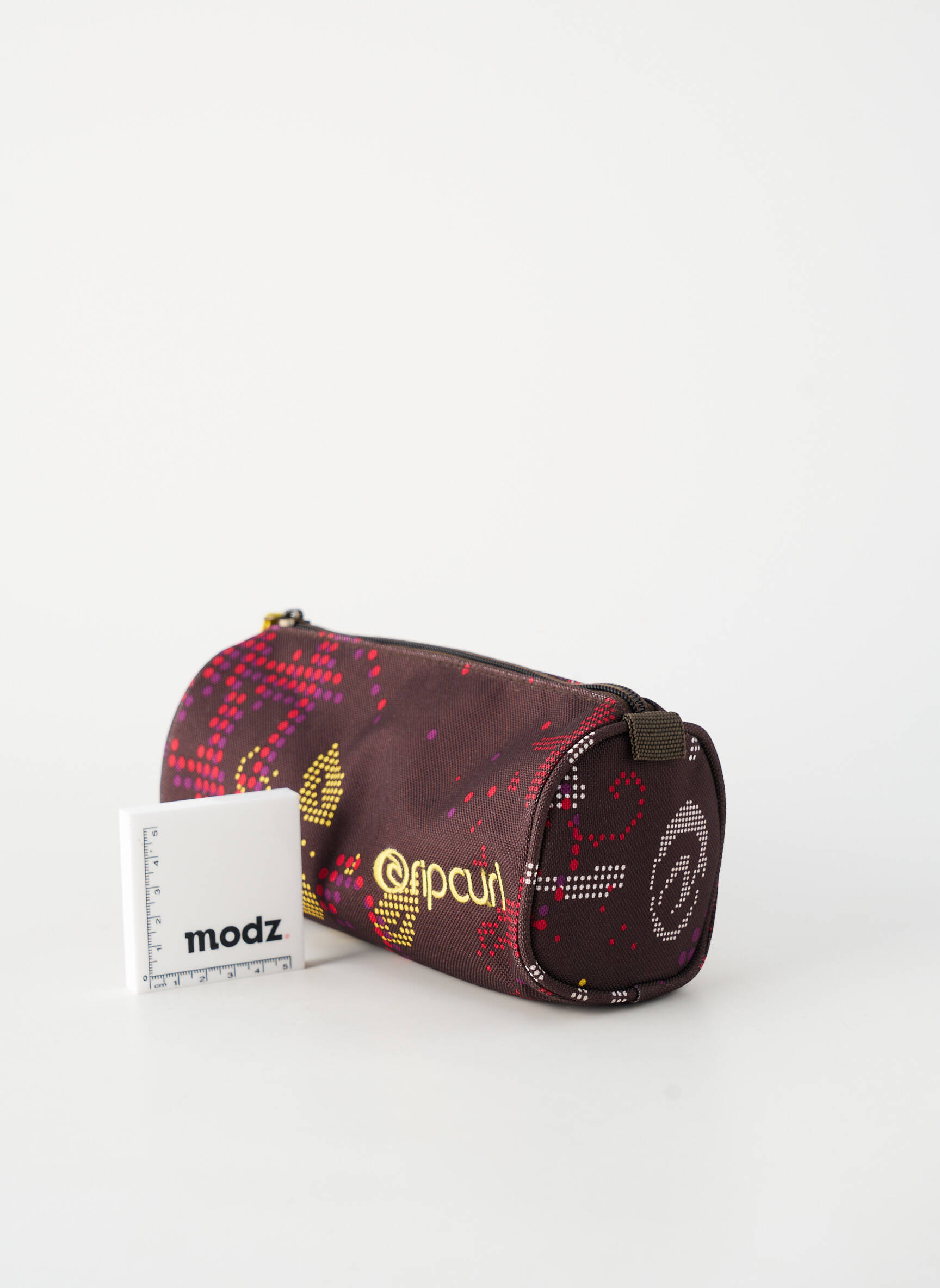 Troselė fantazijos raštas rudas RIP CURL mergina