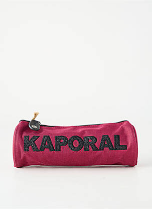 Troselė siuvinėjimas violetinis KAPORAL mergina
